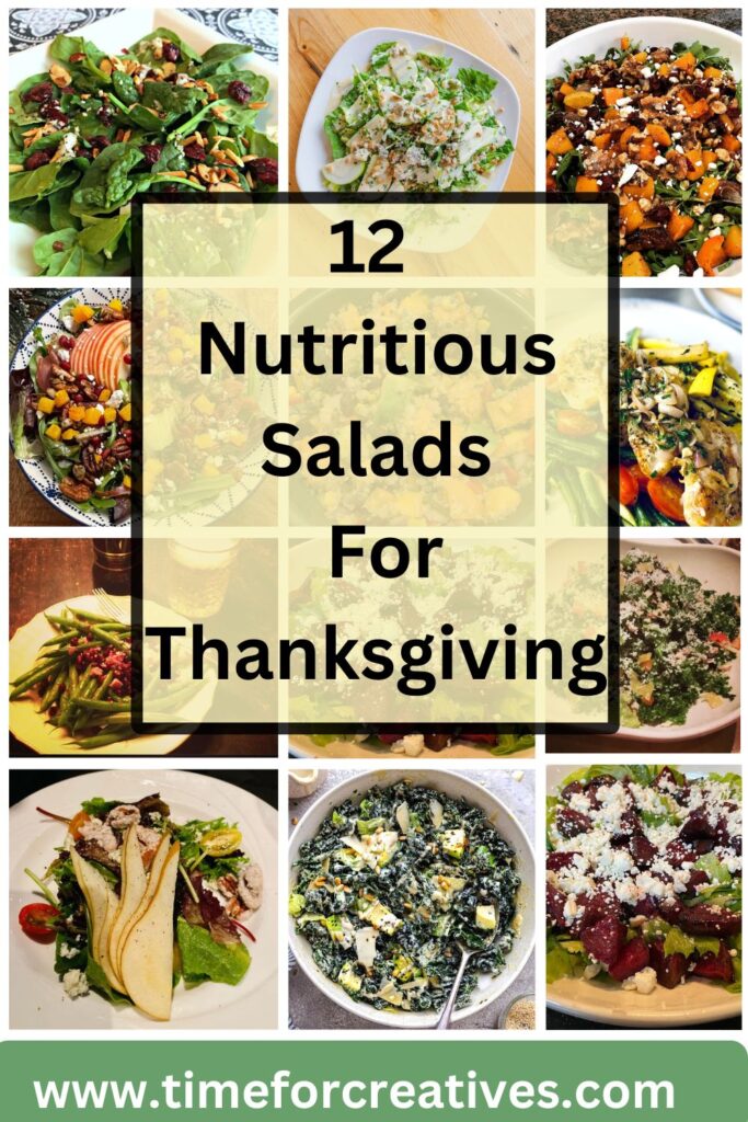 12 Delicious Thanksgiving Vegetable Recipes