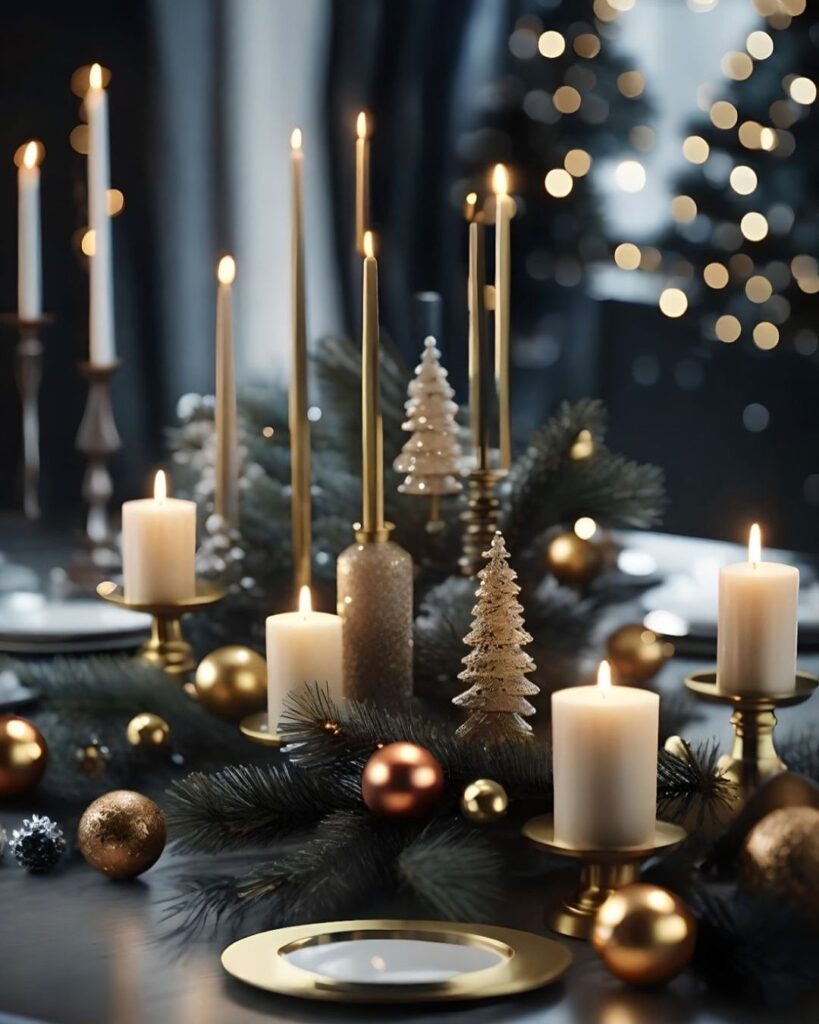 Christmas Candles