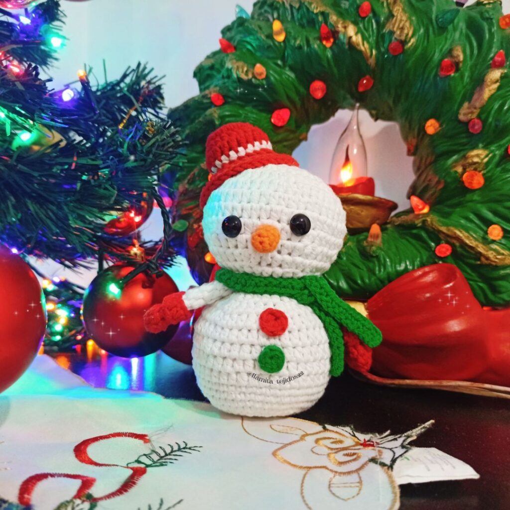 Christmas Snowman