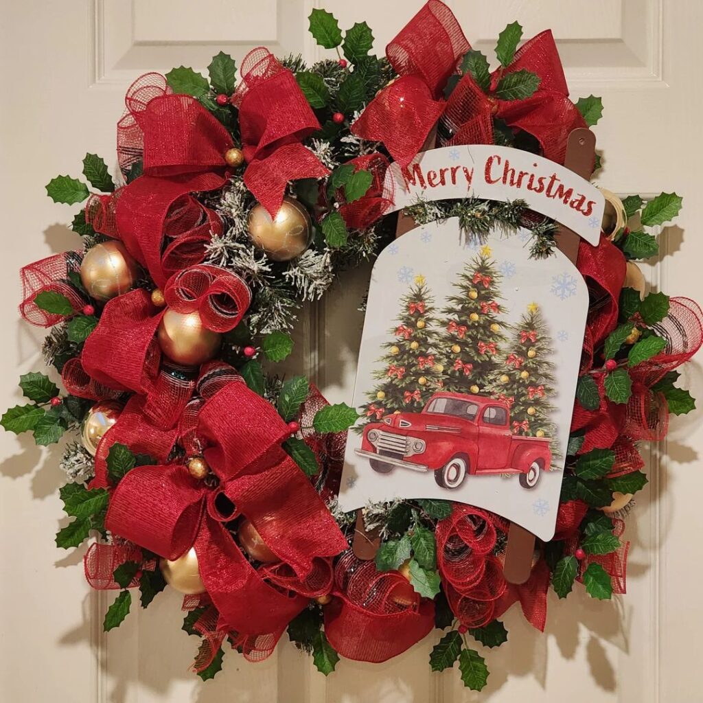 Christmas Wreaths