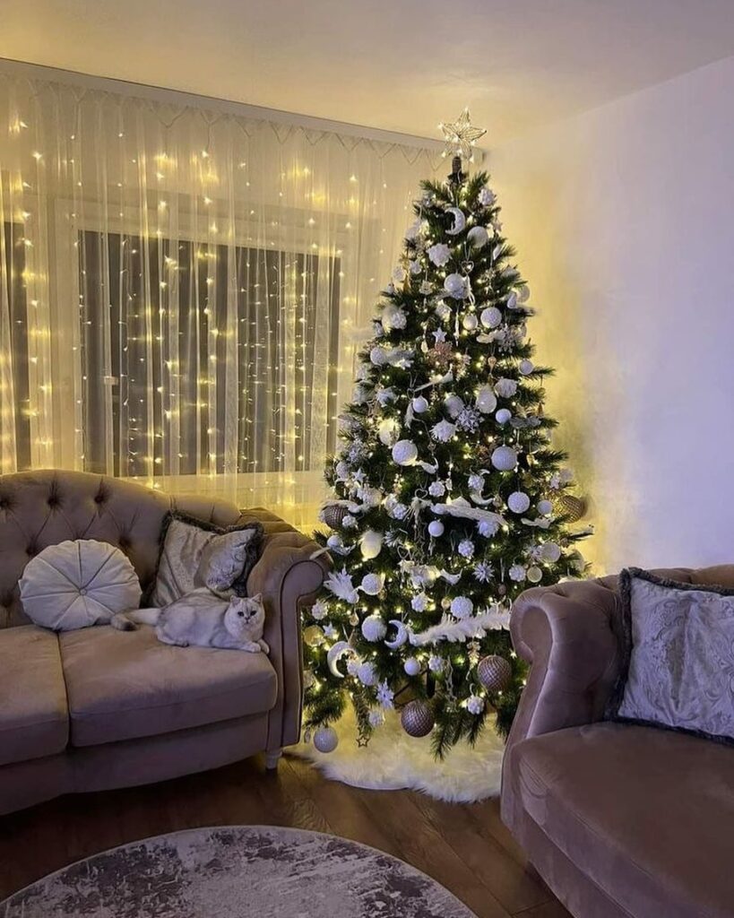 Discover the Eclectic Colors & Designs of Christmas Tree