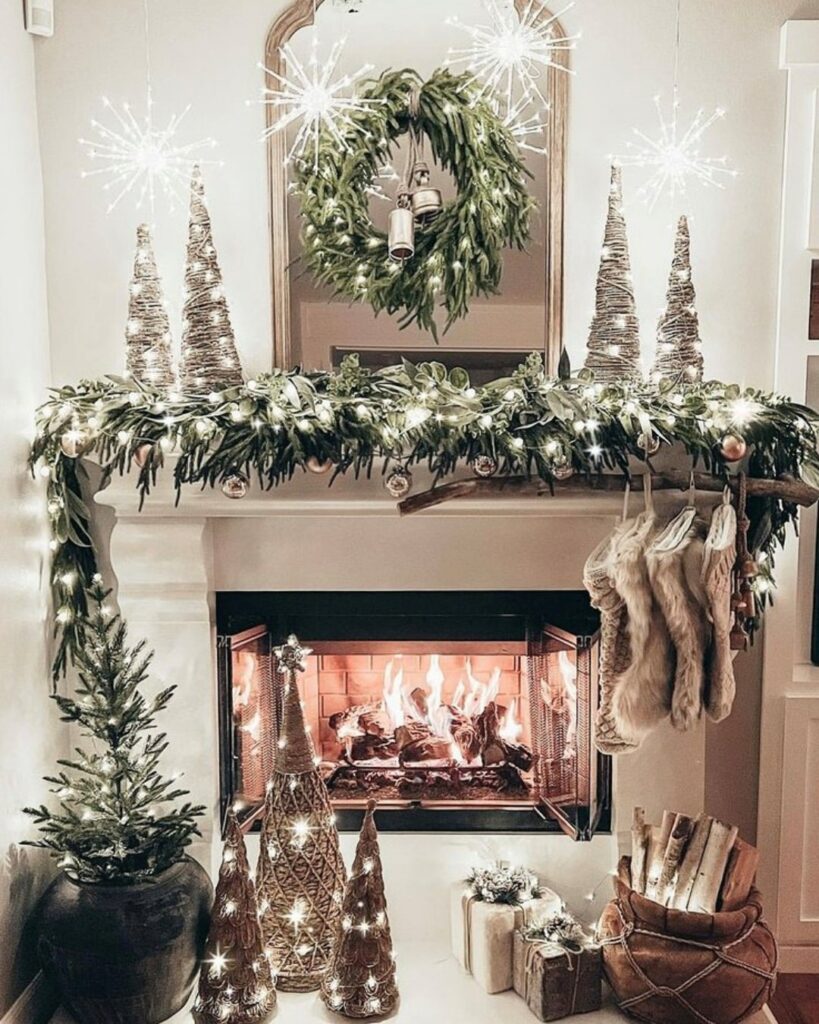 Farmhouse Christmas Decor Ideas