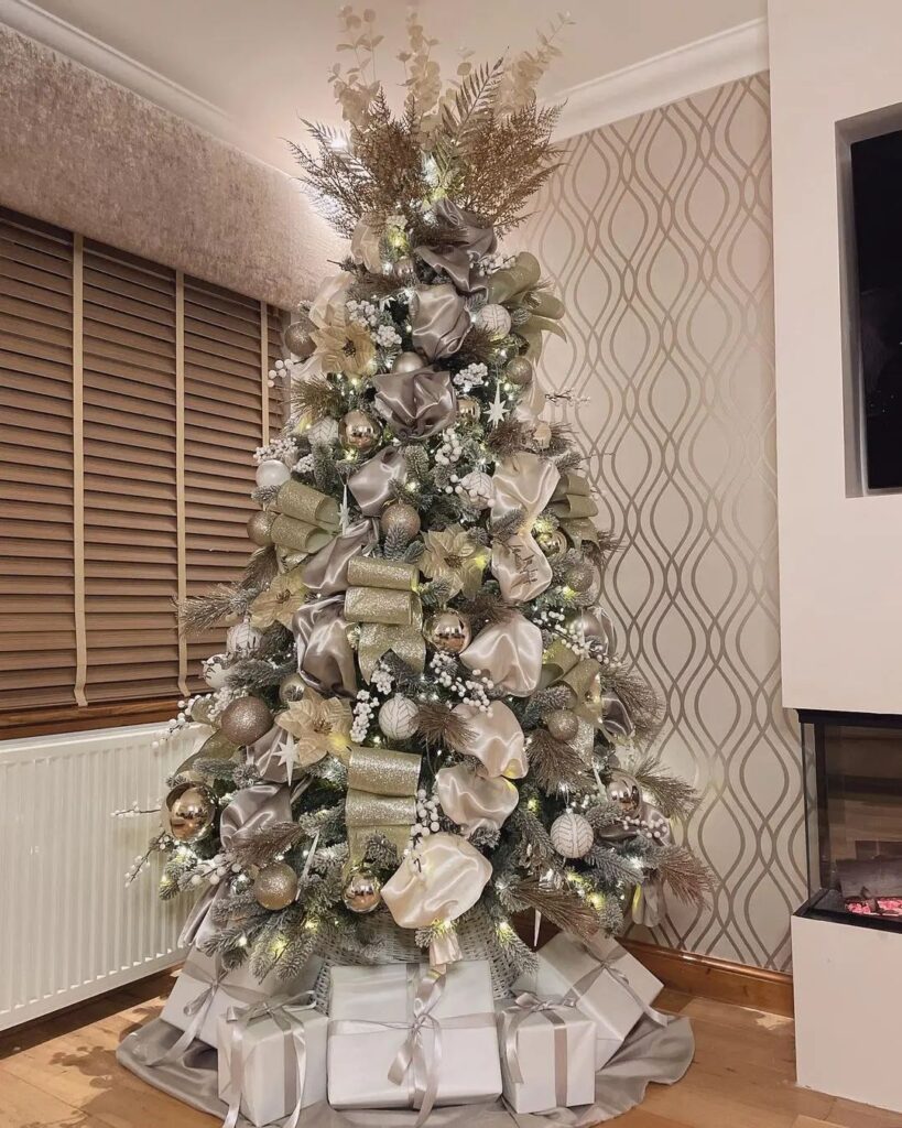 Glam Christmas Tree