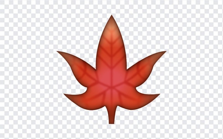 Maple Leaf Emoji