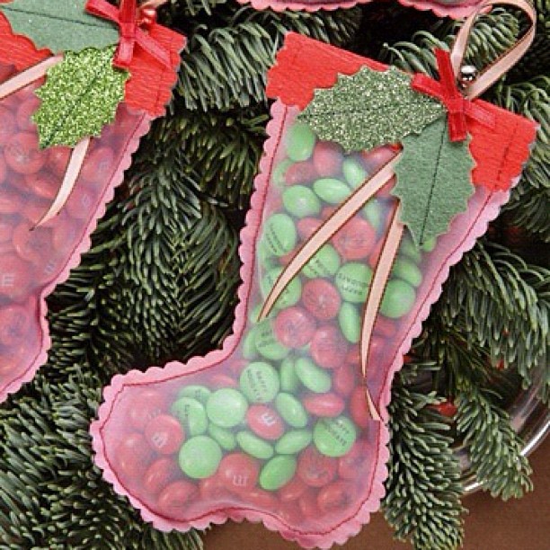 Sweet Treat Ornament Diy