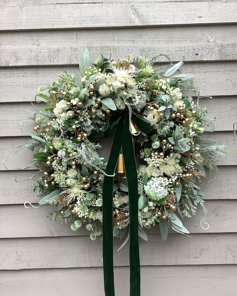 Traditional X-mas Wreath