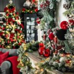 10 Luxury Living Room Christmas