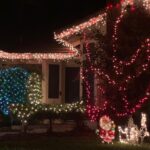 15 Classy Christmas Outdoor Lighting Ideas