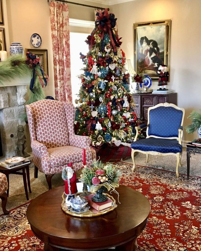 Beautiful Christmas Tree Decor Ideas