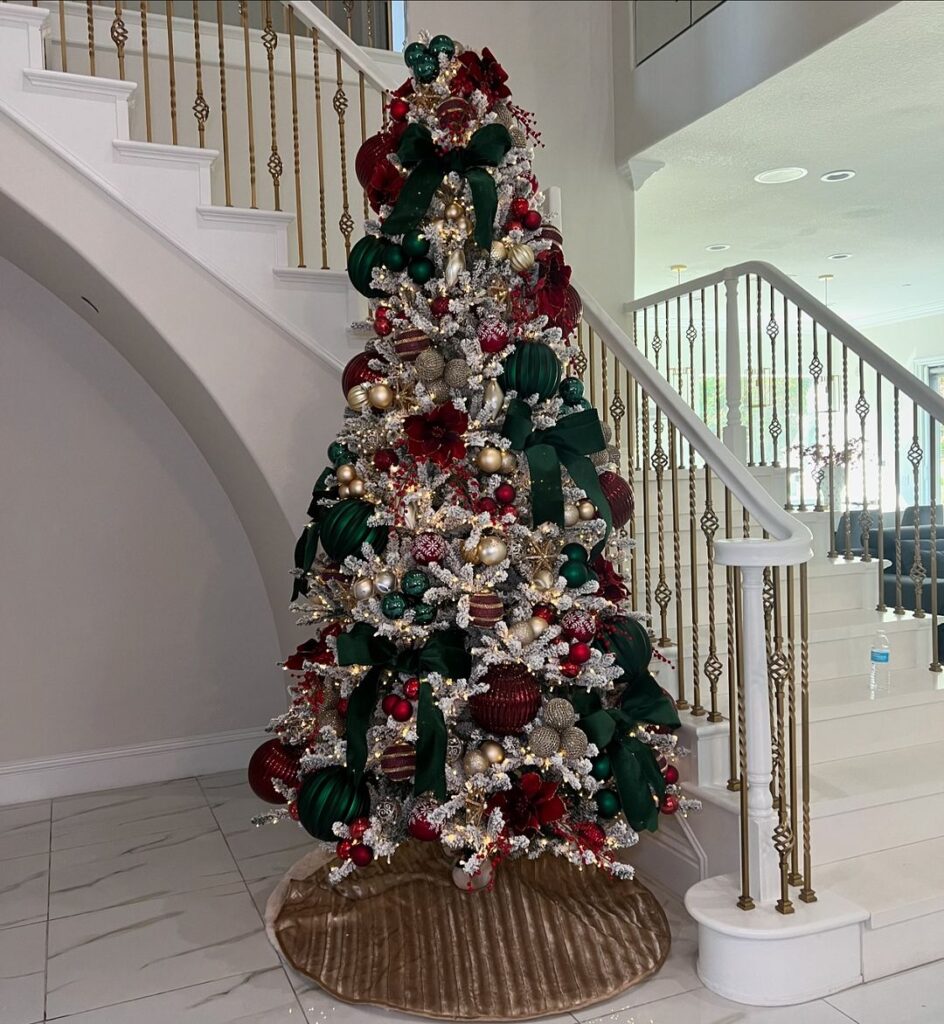 Christmas Tree Decor