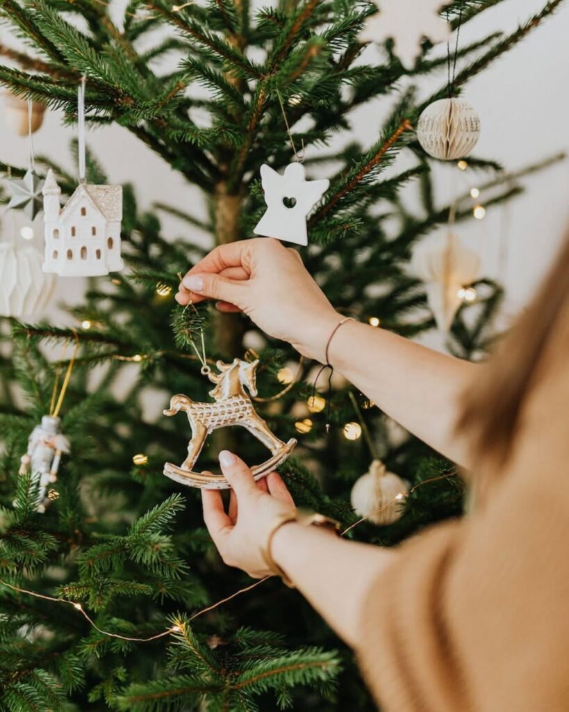 Christmas Tree Ornaments