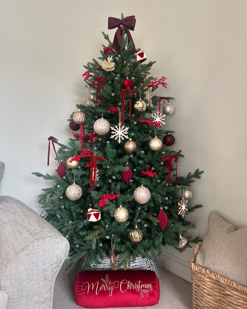 Creative Alternative Traditional Christmas Tree