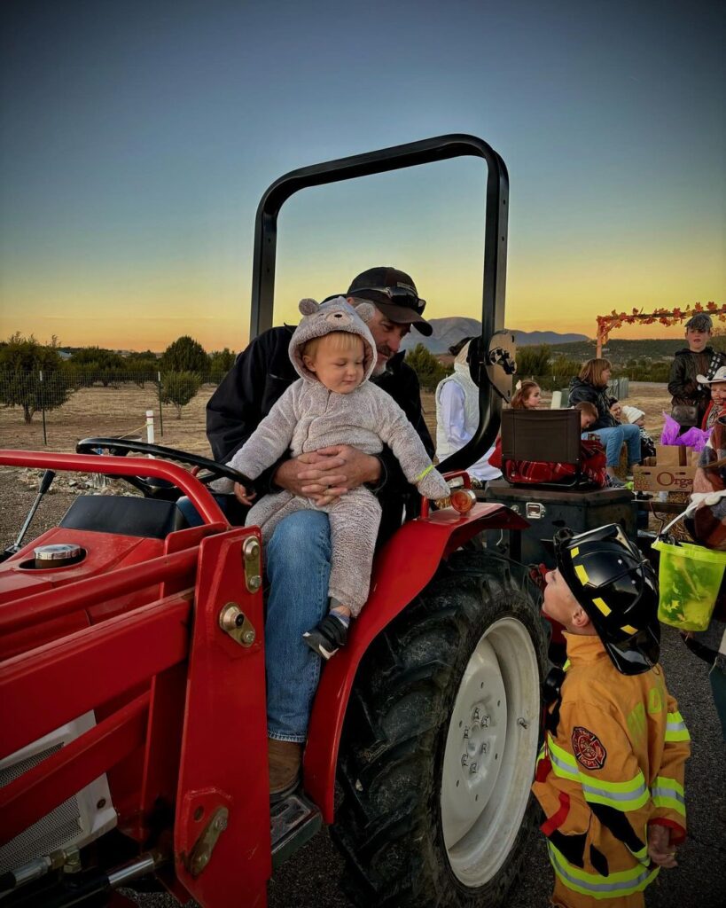 Hayride