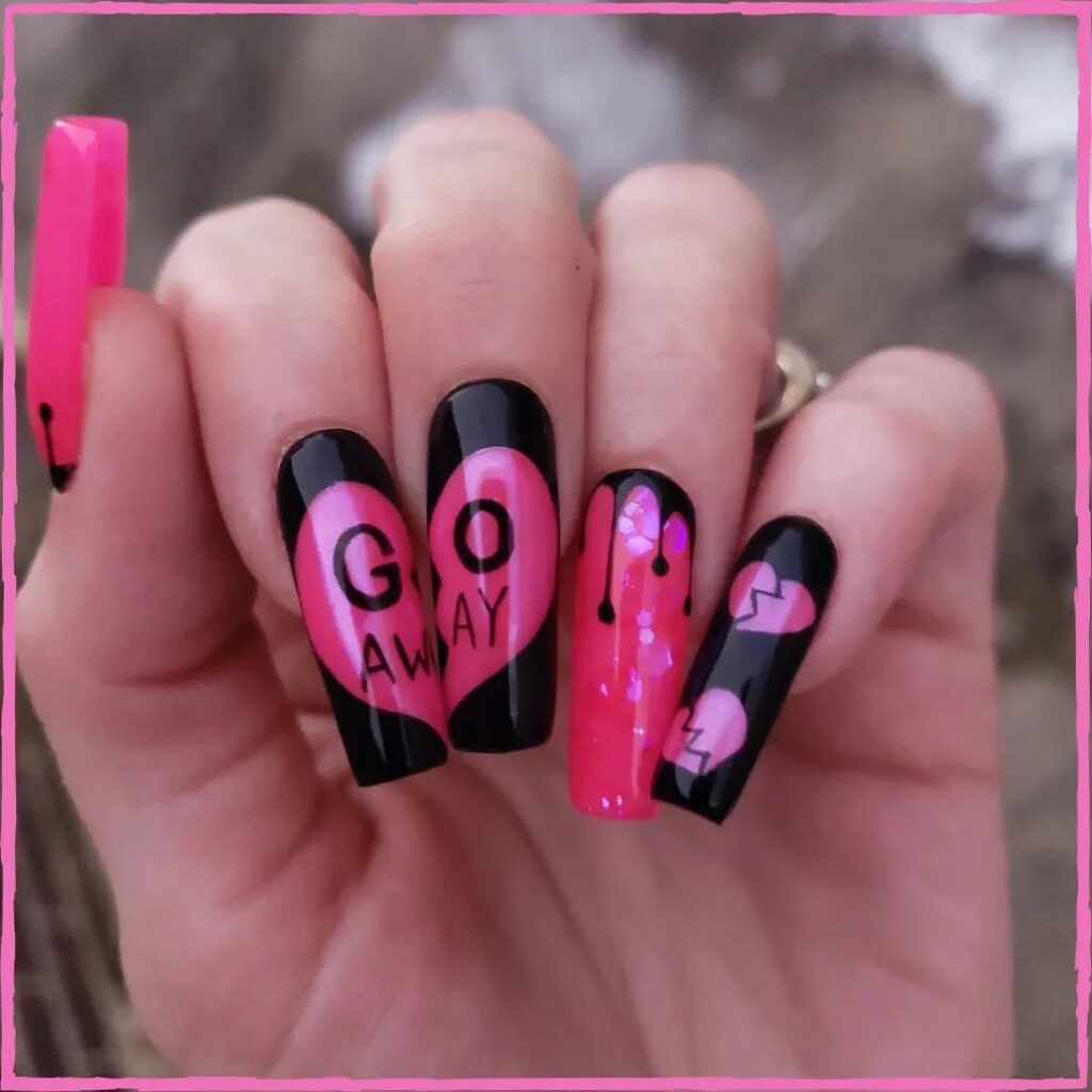 Heartbreaker Nails
