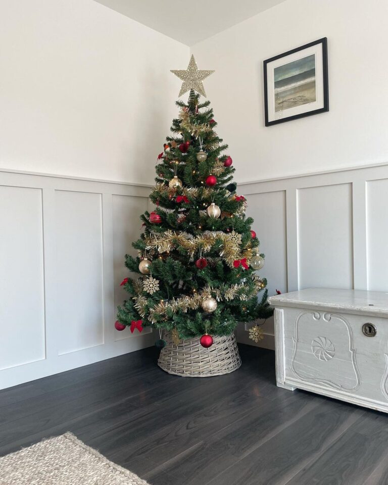 Holiday Classics: 5 Traditional Tree Decor Ideas