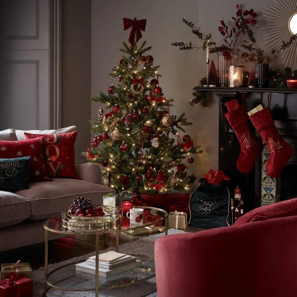 Luxury Christmas Decor