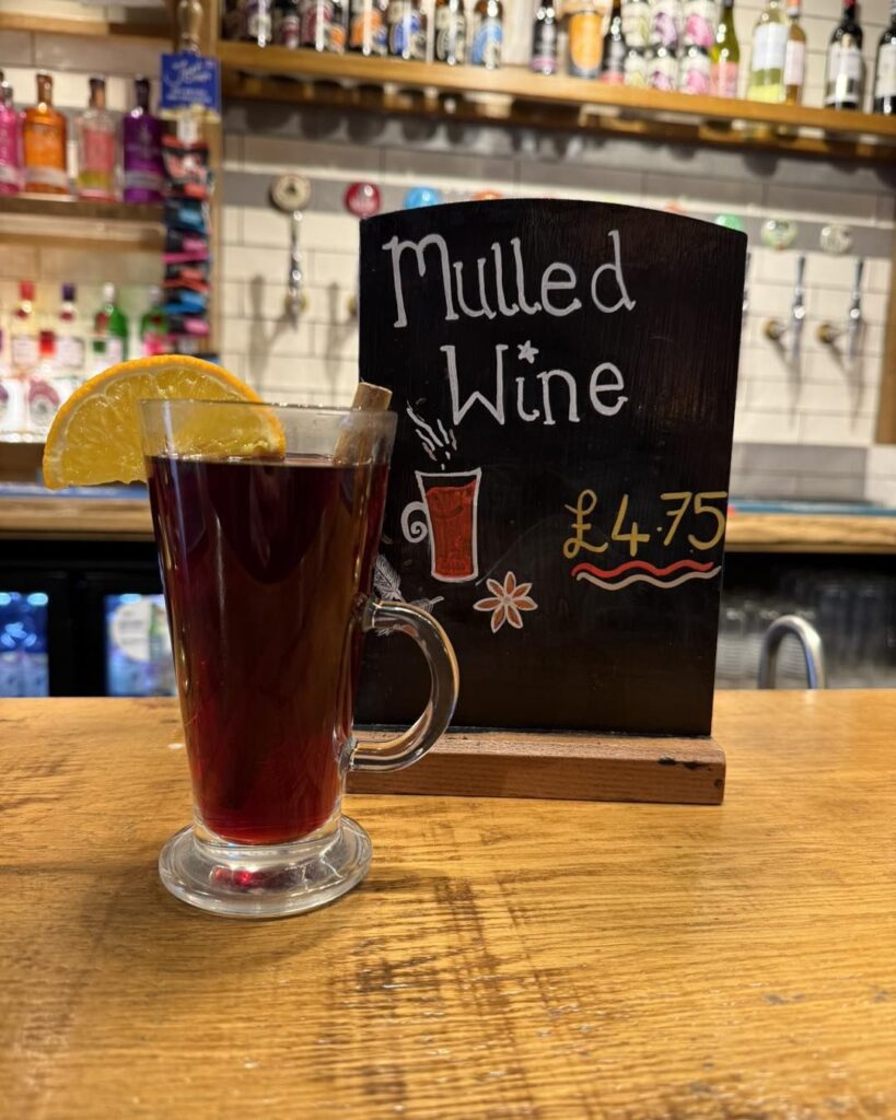 Mulled Wine