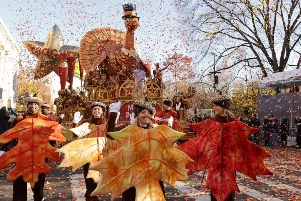 Thanksgiving Parade