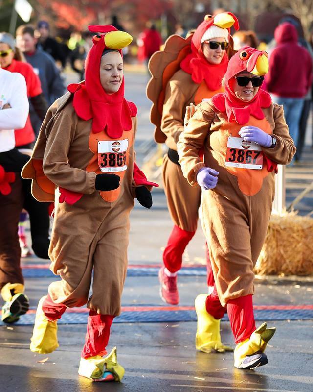 Turkey Trot