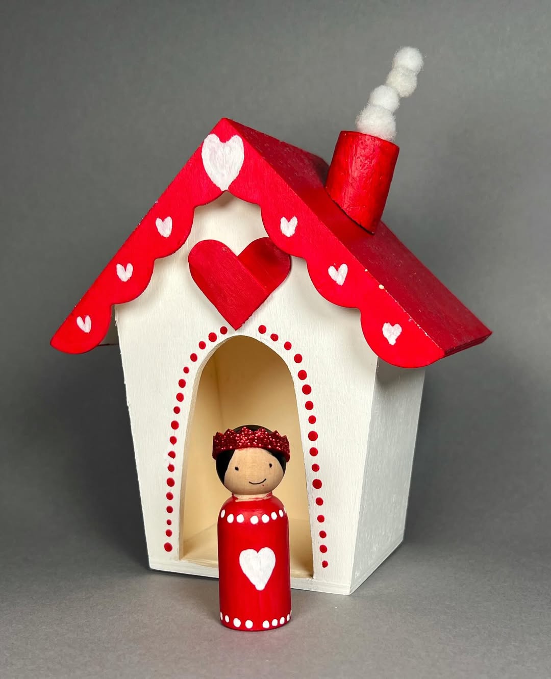 Valentines House