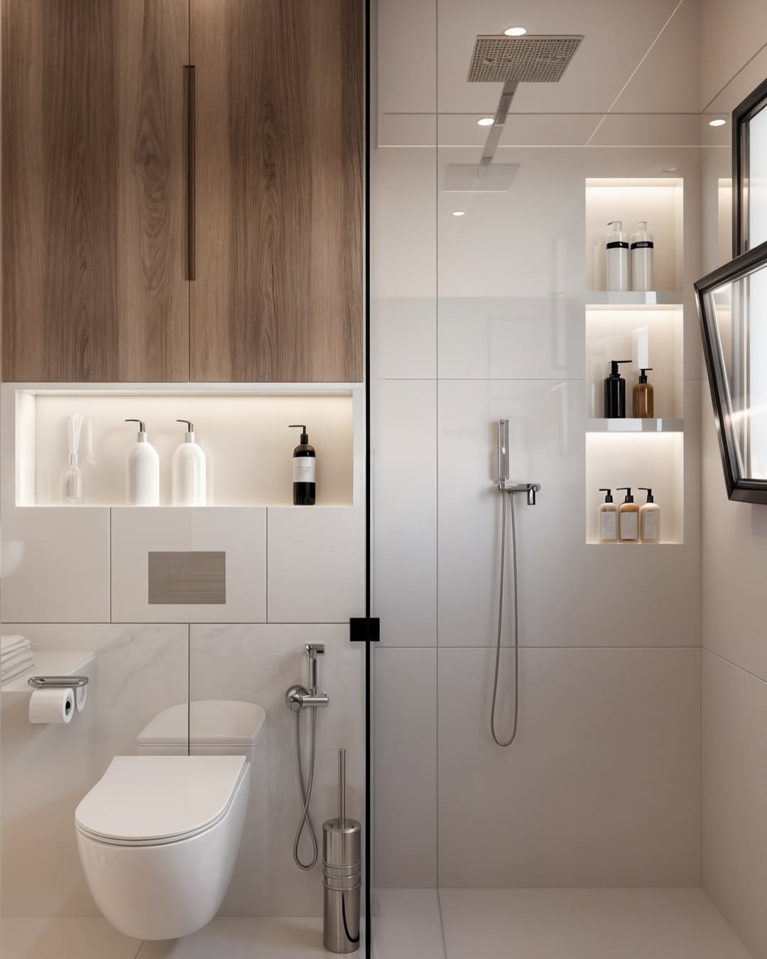 residential bathroom