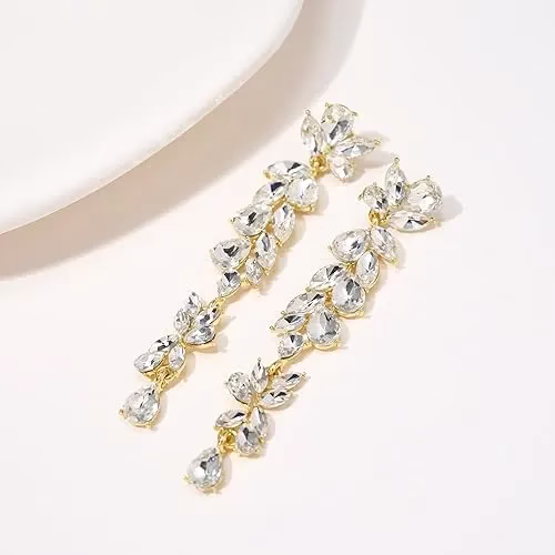 Stunning Dangling Earrings