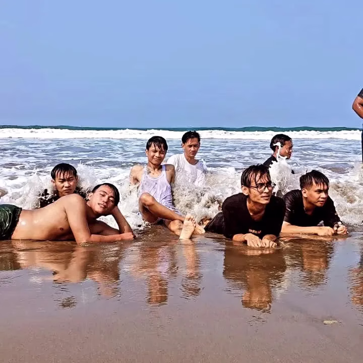 Beach or Lake Day