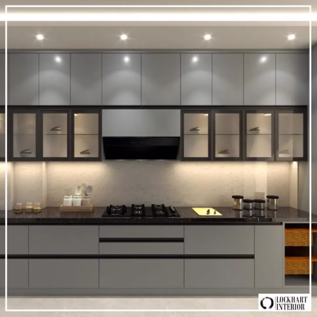 Cozinha Organizada Kitchen