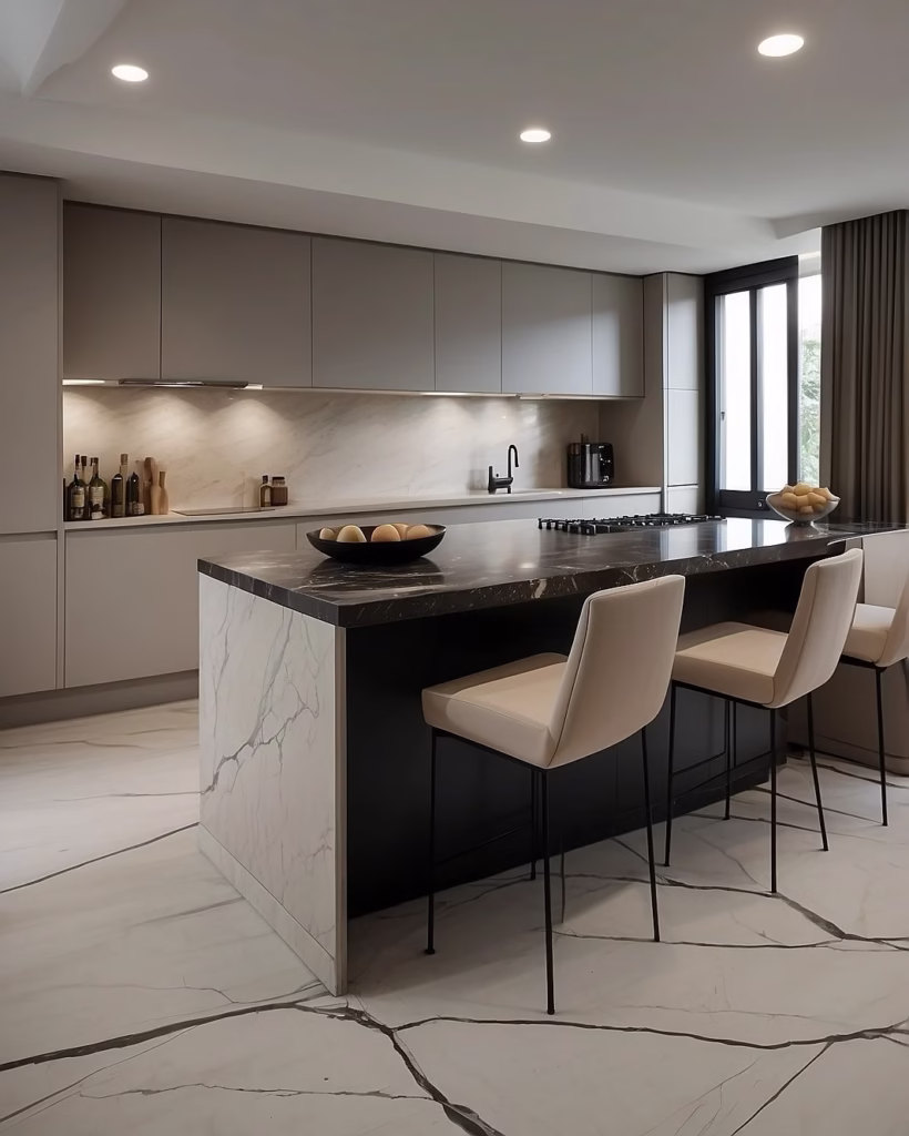 Gross Flaws Kitchen Design