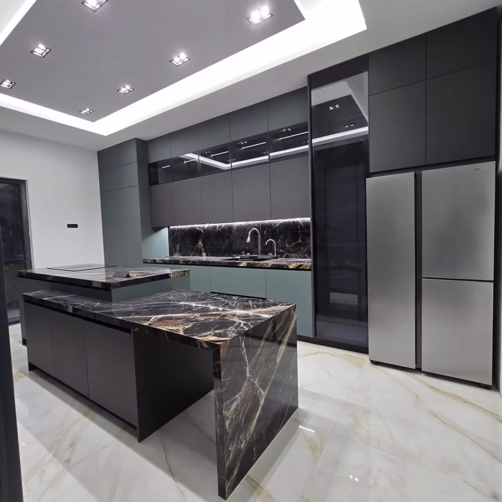  Kuzhina Kitchen Design