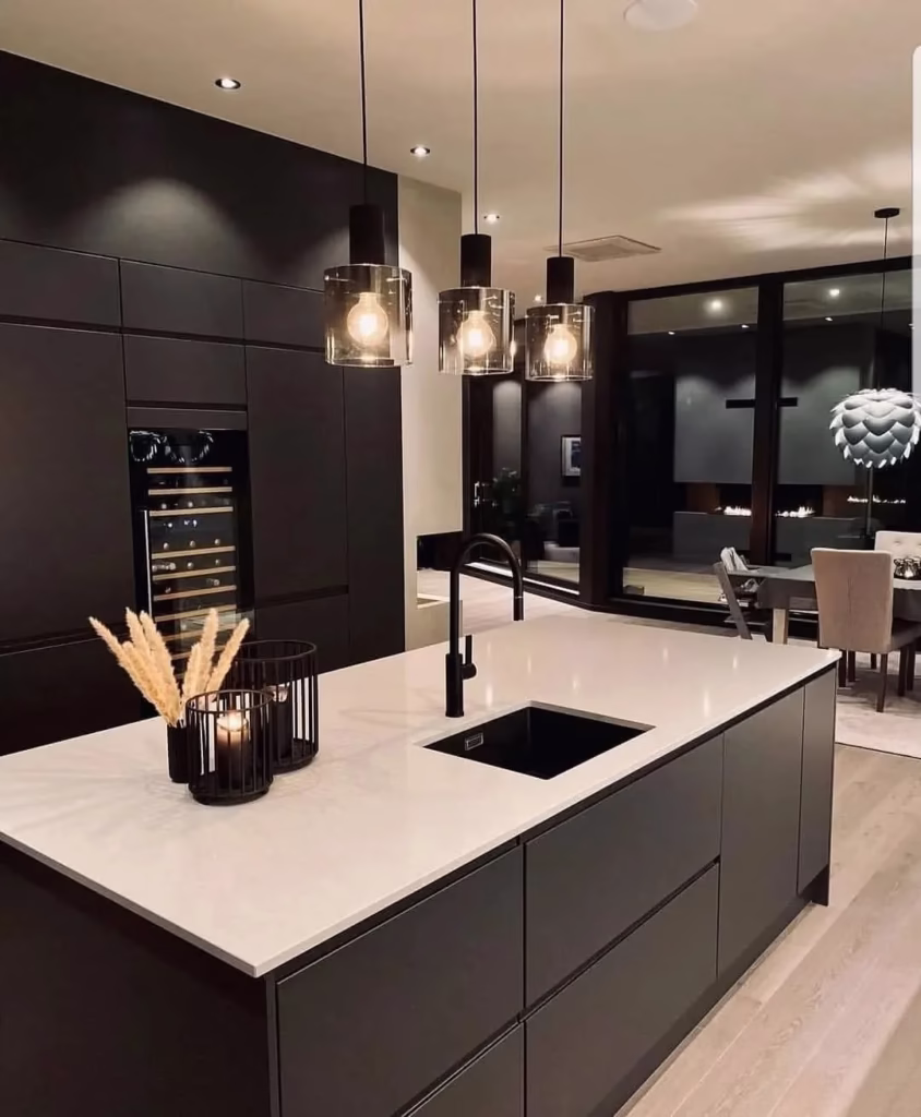  Luxury Kitchen Model Design