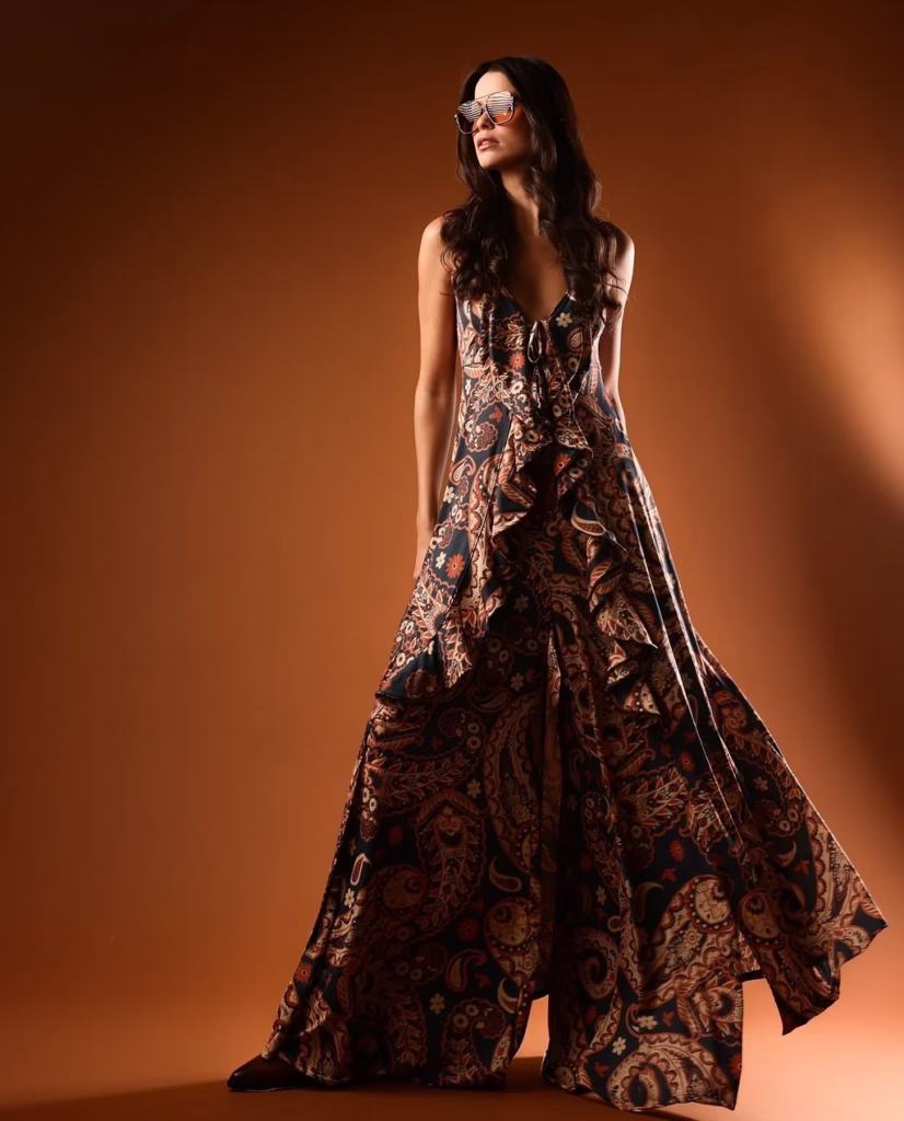 Maxi/Full Length Casual Dress 