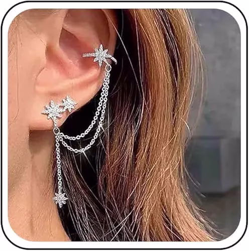 Piercing Belly Earring
