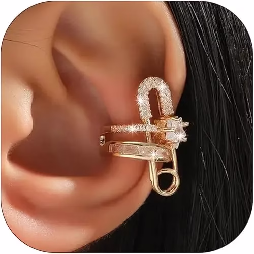 Styling Ear Cuff