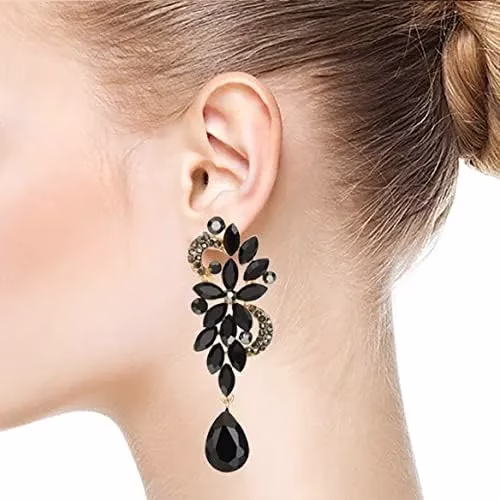 Two Tone Earrings
