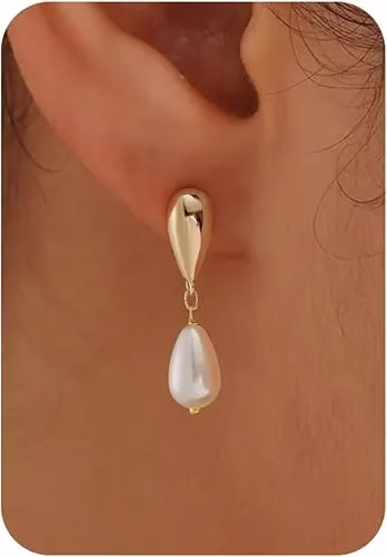 Walter the dead Earring
