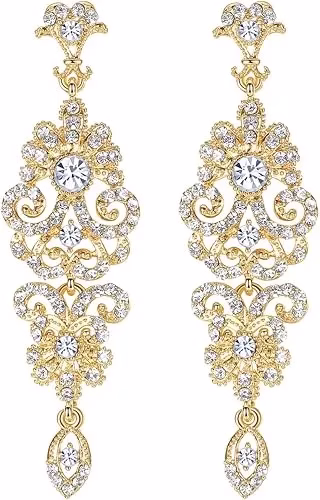 Wedding Bridal Dangle