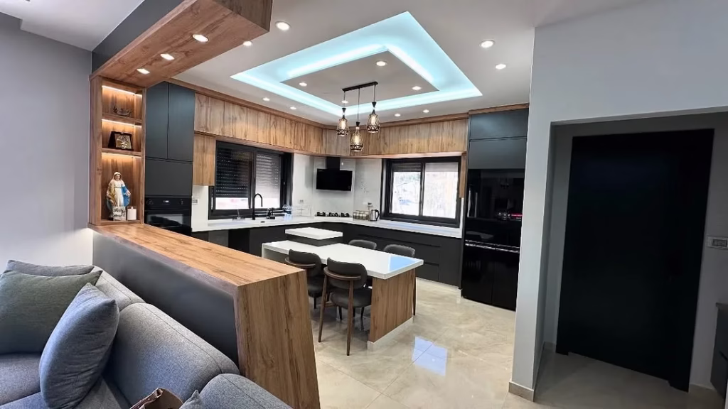 Wood Design Kitchen