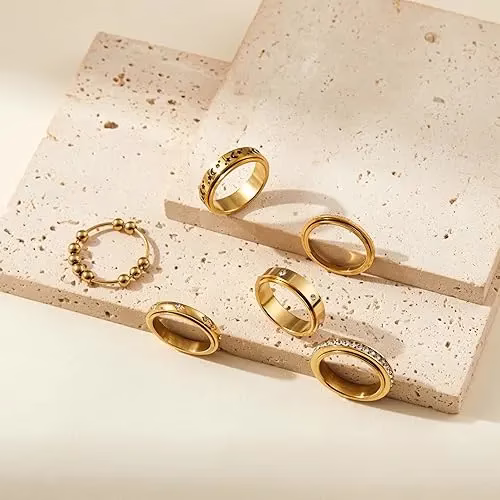 Anti Anxiety Ring