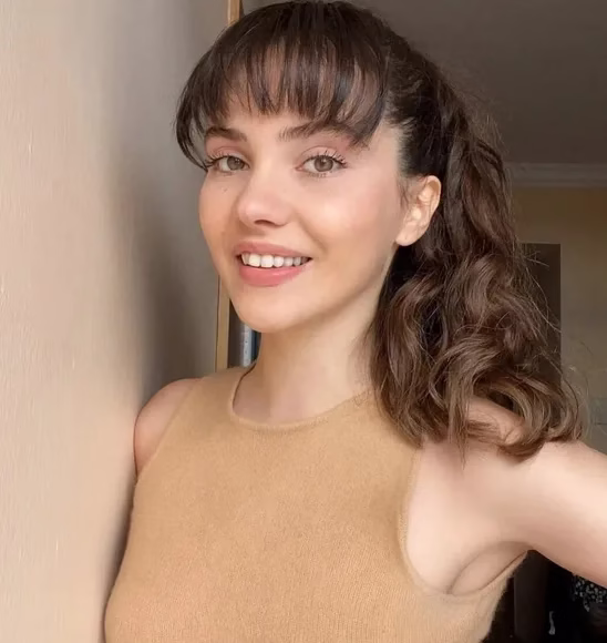 Blunt Fringe Haircut