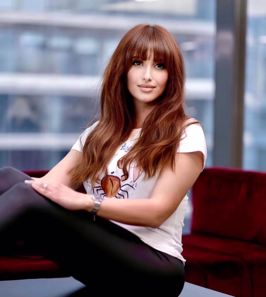 Brown Haircut