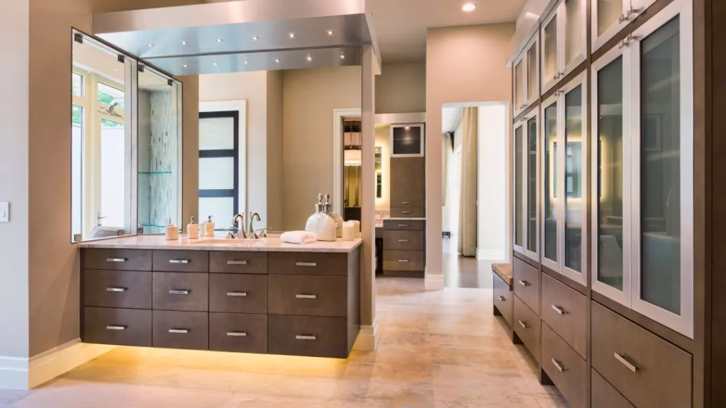  Cabinetry Design Bathroom