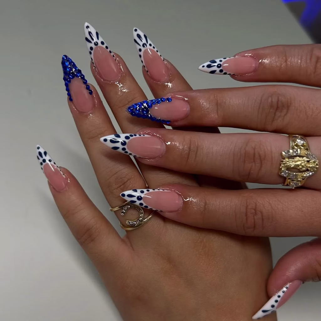 Claseazul Blue Nail
