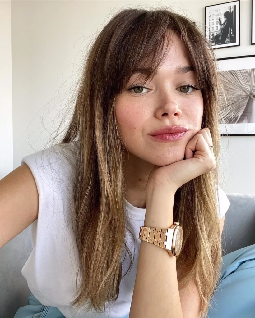 Honey Hair Color