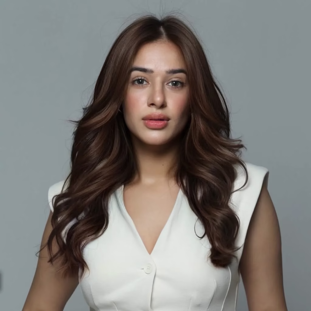 Loreal Pro Brown Haircut