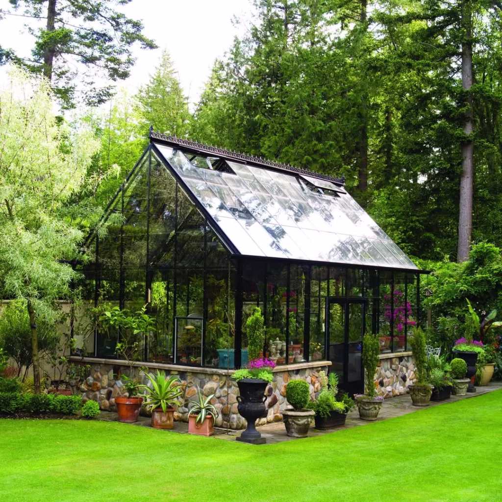 Nature House Garden