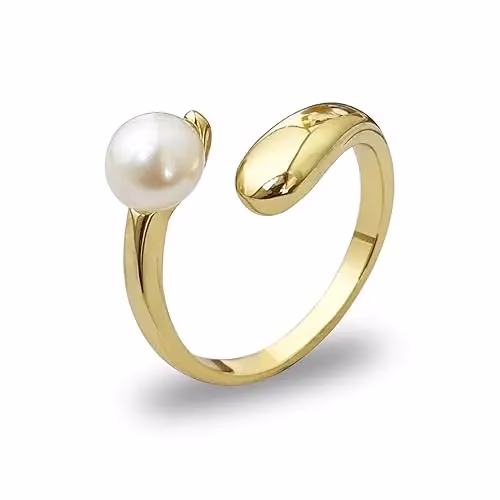 Pearl Ring