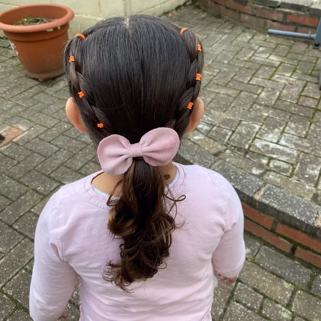 Peinados Hairstyle Kids