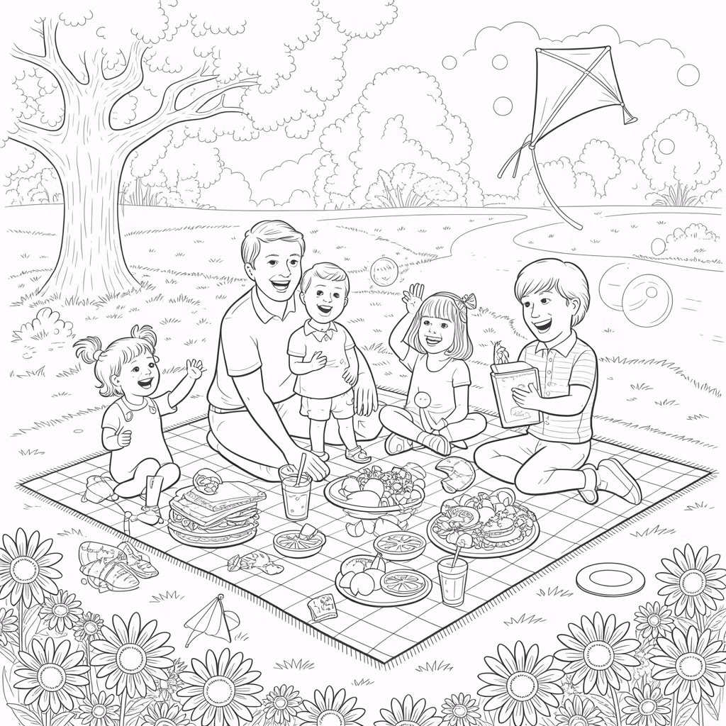 family gatherings