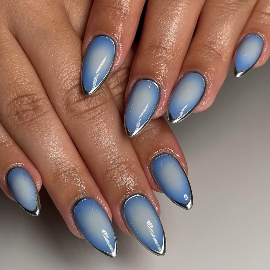 Chrome Nails
